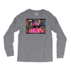 silence the mind Long Sleeve Shirts