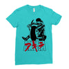 akira Ladies Fitted T-Shirt