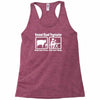 second hand vegetarier Racerback Tank