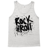 rock music r Tank Top