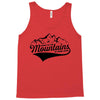 Going To The Mountains Is Going Home Tank Top