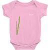 Tai Chi - Be Your Action Baby Onesie