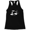 chess capture the pawn Racerback Tank