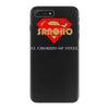 sancho el chorizo of steel iPhone 7 Plus Case