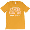This Is What a Cancer Survivor Looks Like T-Shirt