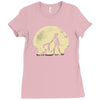 sailor queen Ladies Fitted T-Shirt