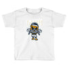 breaking out Toddler T-shirt