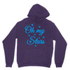 oh my stars adult Unisex Hoodie