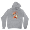 space fox Unisex Hoodie