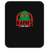 raphs fight club Mousepad