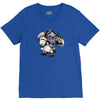 overwatch winston tee V-Neck Tee
