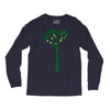 another sleepless day Long Sleeve Shirts