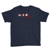 LIVE AS YOU WANT Youth Tee