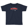masshole massachusetts Toddler T-shirt