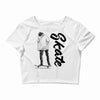 skate Crop Top