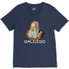 galilego V-Neck Tee