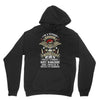 I'm A Veteran Daddy T Shirt Unisex Hoodie