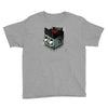 rockabilly by thinkd d55orxl Youth Tee