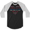 player 2 a love story 3/4 Sleeve Shirt