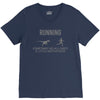 running motivation V-Neck Tee