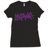 Logang Maverick Ladies Fitted T-Shirt