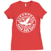 liverpool t shirt personalised year of your choice scouser Ladies Fitted T-Shirt