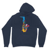 sax addict saxophone Unisex Hoodie