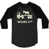 hauling a 3/4 Sleeve Shirt