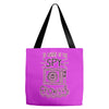 be aware of the spy crowave Tote Bags