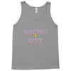 electro city Tank Top