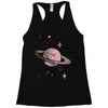 Cute Cosmos Racerback Tank