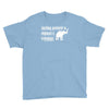 anything unrelated to elephants is irrelephant Youth Tee