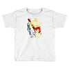 seduced by the dark side Toddler T-shirt
