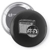 rok 101 Pin-back button