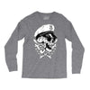 death captain Long Sleeve Shirts