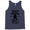 Best Friend Pİtbull Tank Top