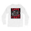 save ferrıs Long Sleeve Shirts