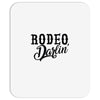 rodeo darlin Mousepad