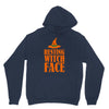 resting witch face Unisex Hoodie