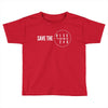 save the manual transmissions (stick shift) Toddler T-shirt