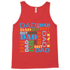 best dad Tank Top