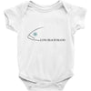 fish hooded Baby Bodysuit