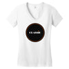 trend classic Women's V-Neck T-Shirt