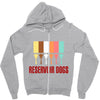 reservoir dogs (4) Zipper Hoodie