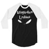 wingaydium lesbiosa 3/4 Sleeve Shirt