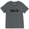 smile V-Neck Tee
