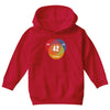 Venn Diagram Youth Hoodie