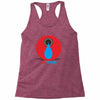 bom berang Racerback Tank