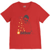 bitbae V-Neck Tee