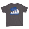 primordial snow Youth Tee